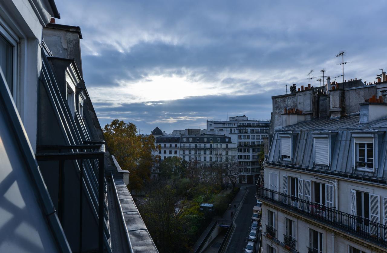 Hotel Du Pre Paris Luaran gambar